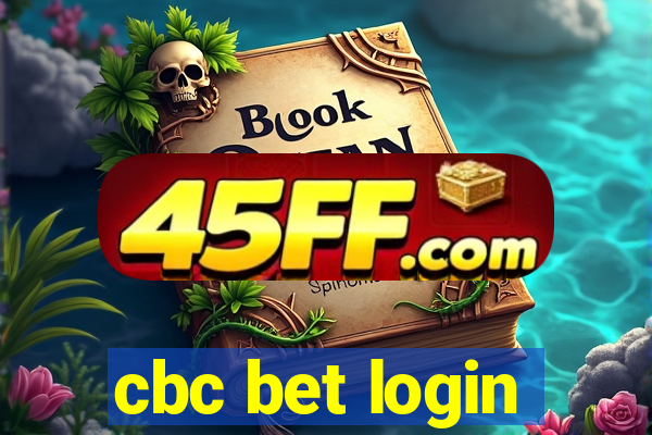 cbc bet login